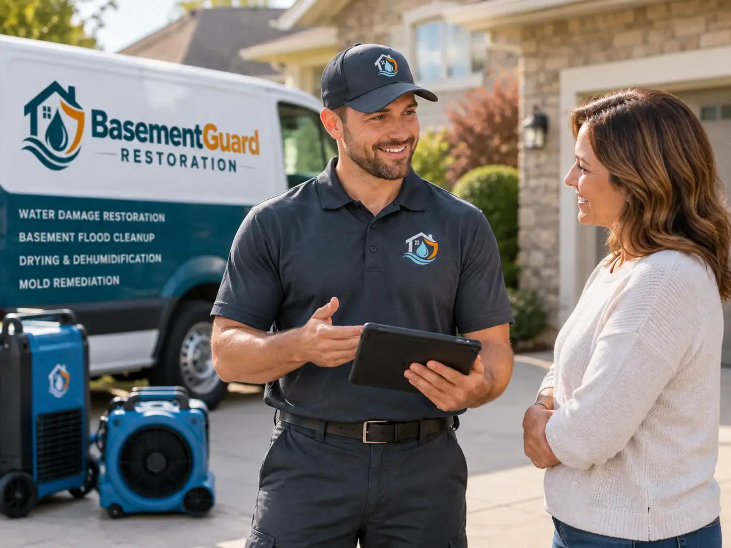 Basement Water Damage Restoration Bergenfield, NJ FAQs